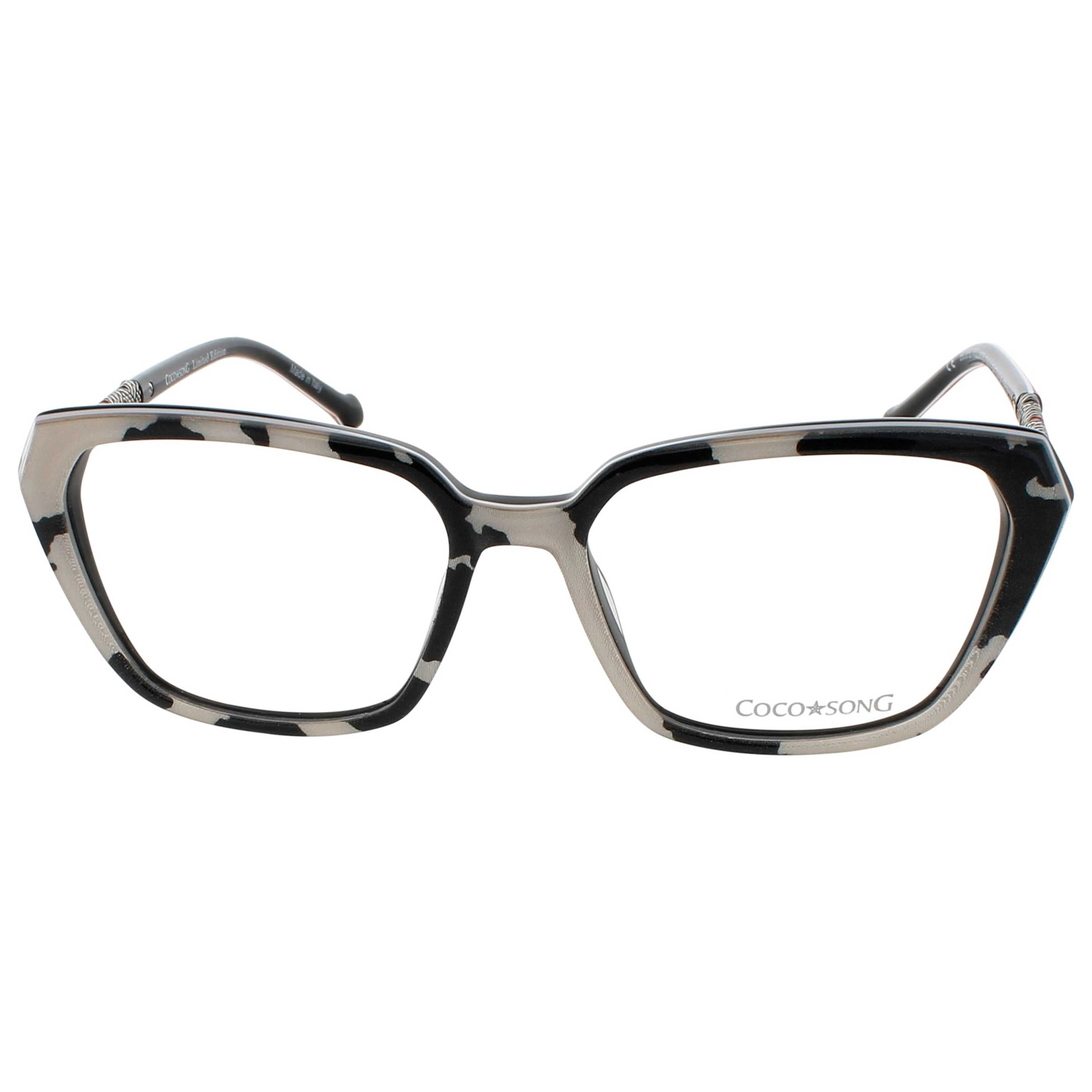 Coco Song Women's Eyeglasses CS-HOPE-VILLAGE-CV213-04-09