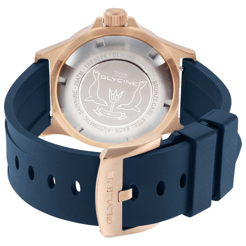 Glycine Combat Sub Bronze Men's Watch GL0323