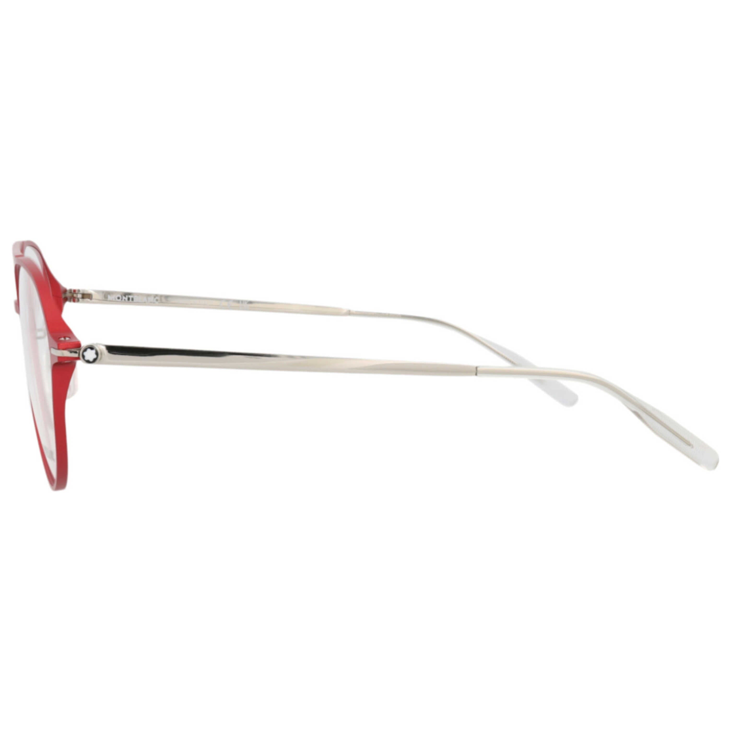 Montblanc Men's Eyeglasses MB0195O-30011390-003