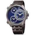 Joshua & Sons Men's Watch JX128GNBU