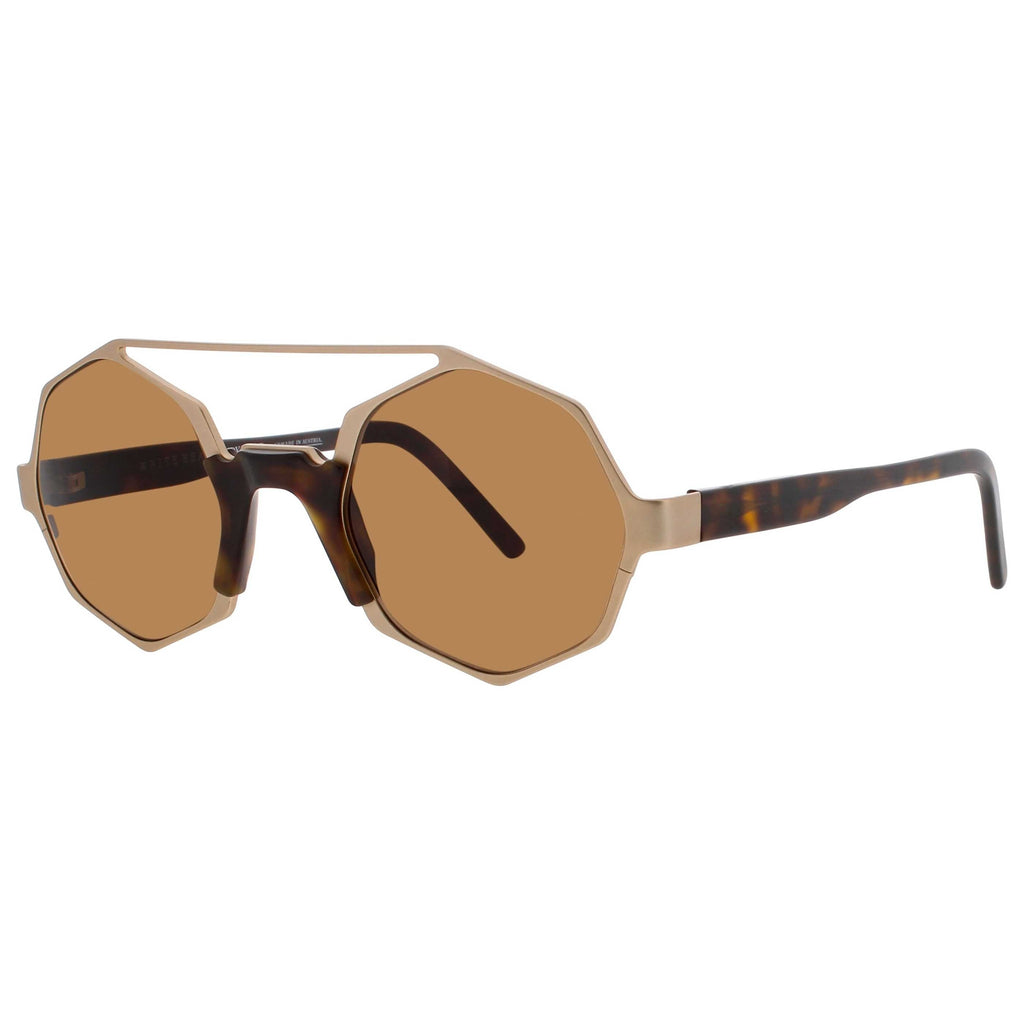 Andy Wolf Unisex Sunglasses AW-ARIO-B