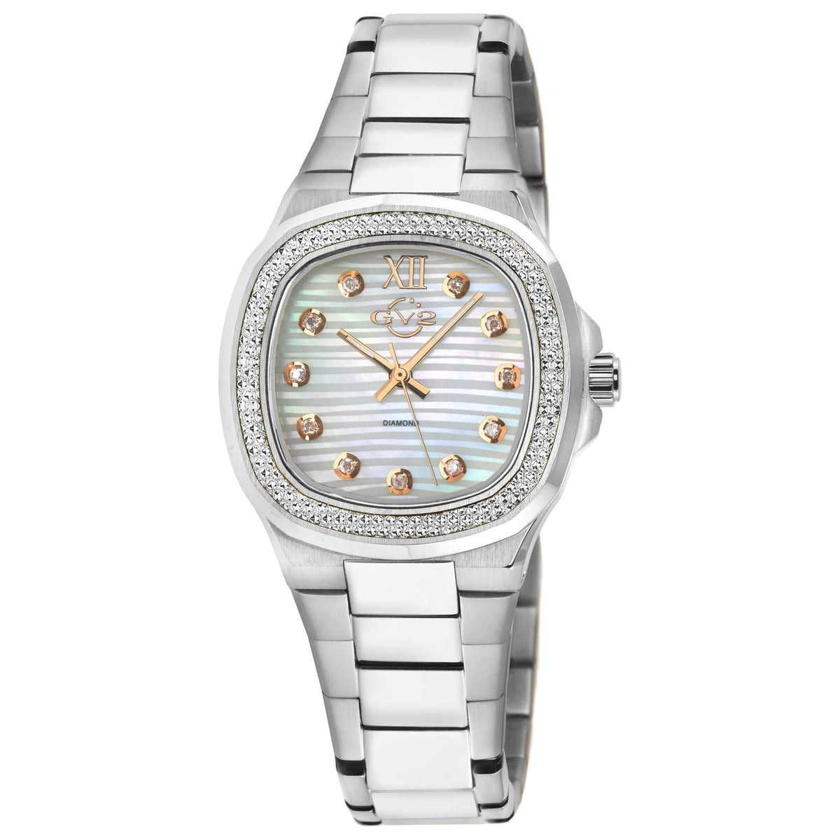 GV2 by Gevril Women's Watch 18201B