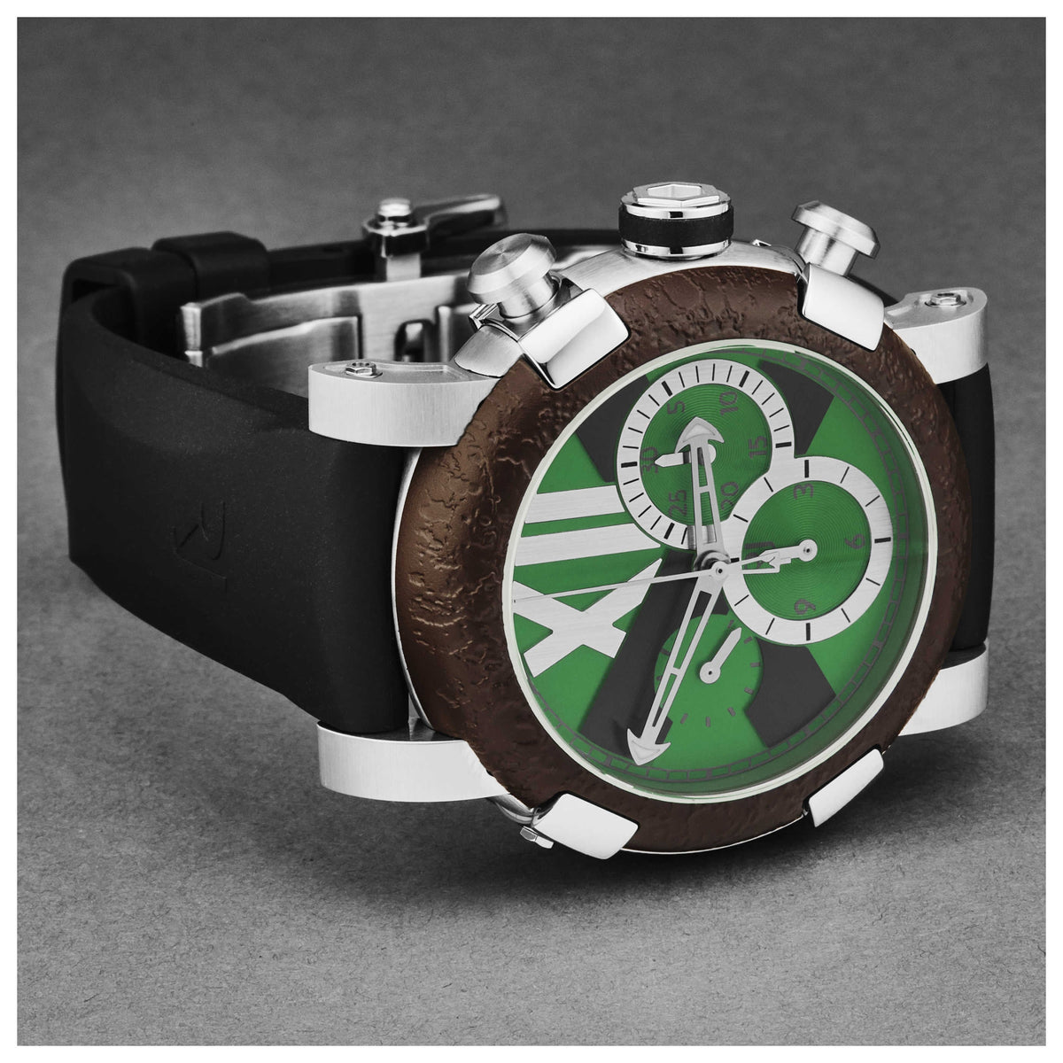 Romain Jerome Titanic-DNA Men's Watch RJTICH.601.10