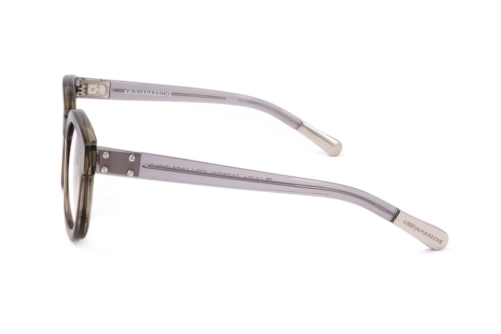 Kris Van Assche by Linda Farrow Men's Glasses