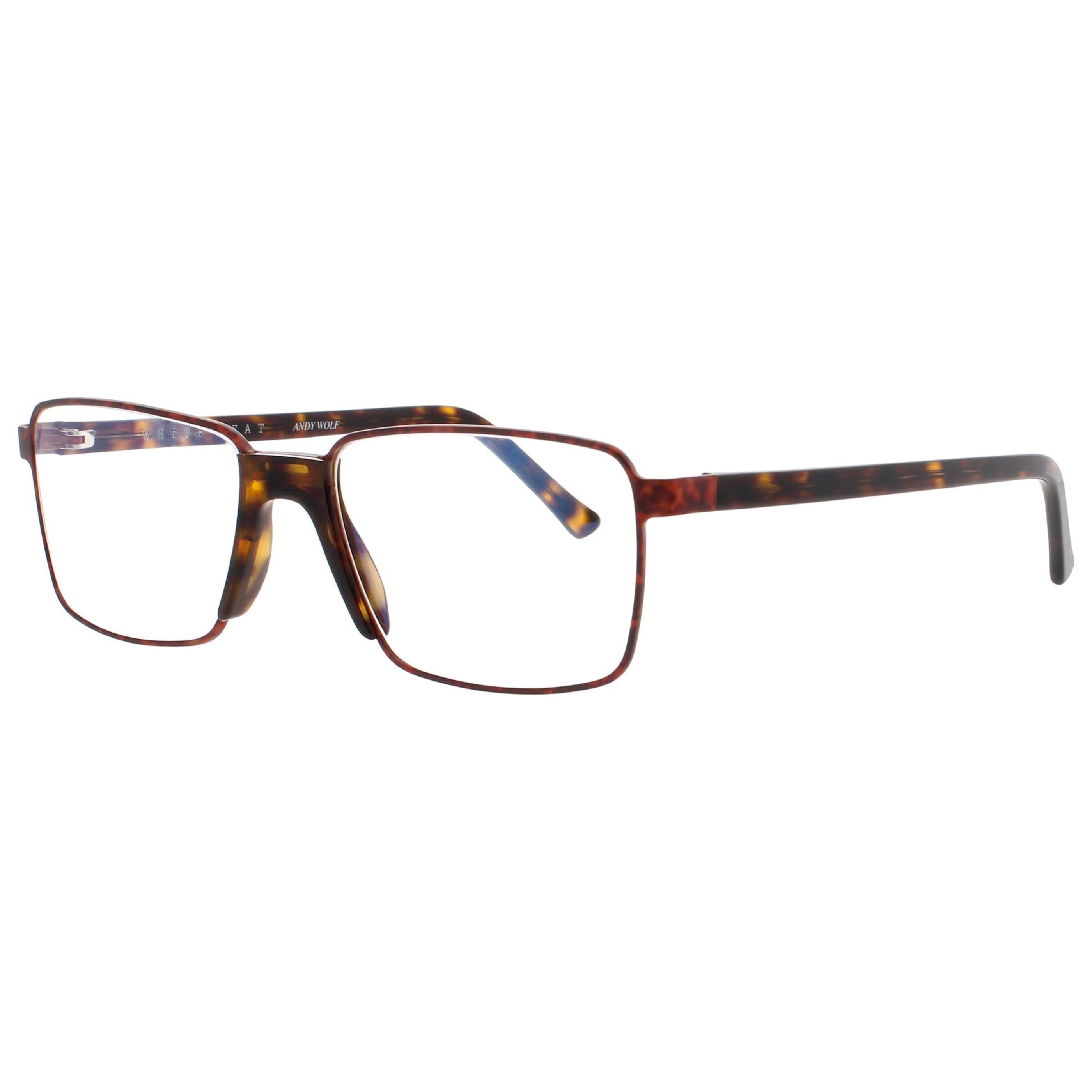 Andy Wolf Men's Eyeglasses AW-MOORE-E-54