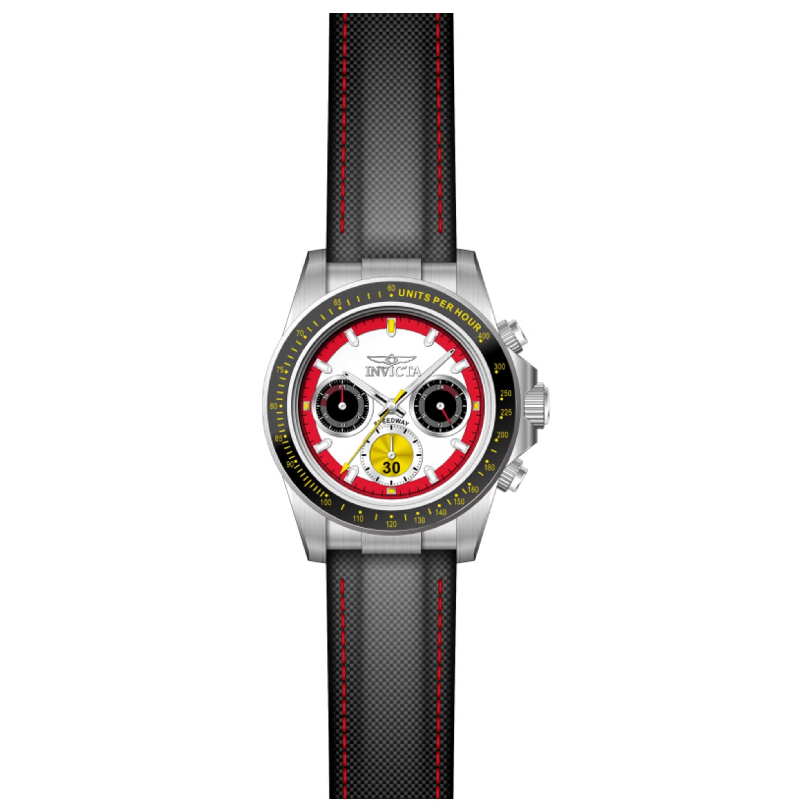 Invicta Speedway Men's Watch IN-50539