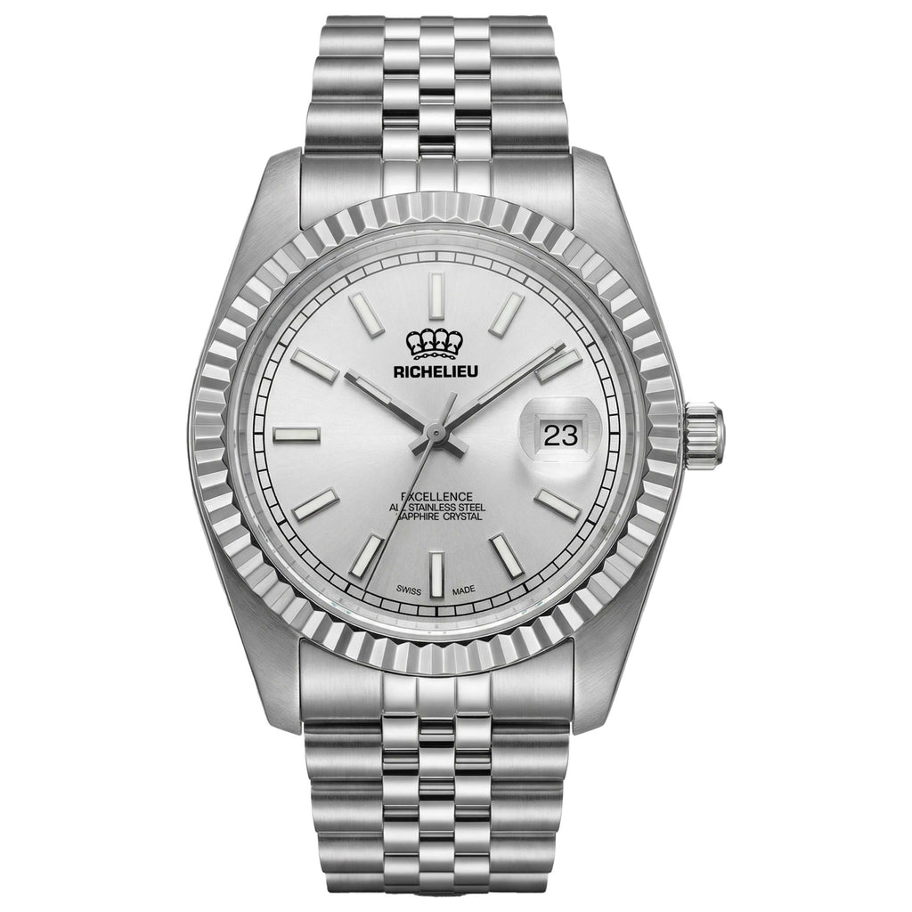 Richelieu Classic Men's Watch MRI-25R41-03-911