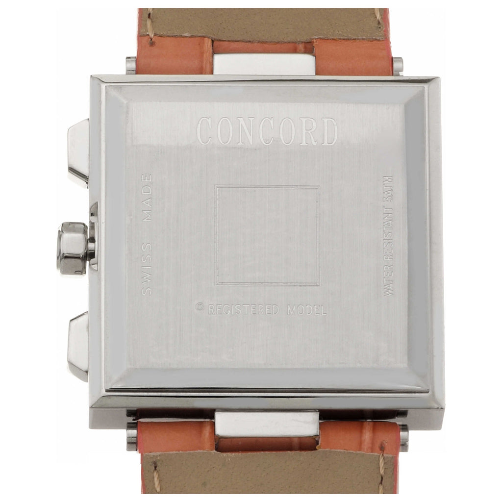 Concord La Scala Square Women's Quartz Watch 0310318