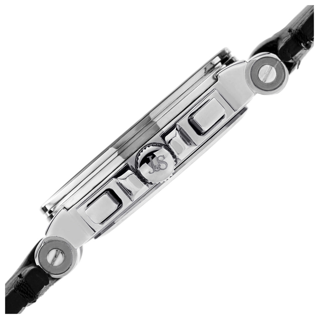 Joshua & Sons Men's Watch JS96SSB