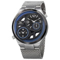 Joshua & Sons Men's Watch JX111SSBU
