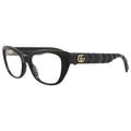 Gucci Women's Eyeglasses GG0813O-30009483-001