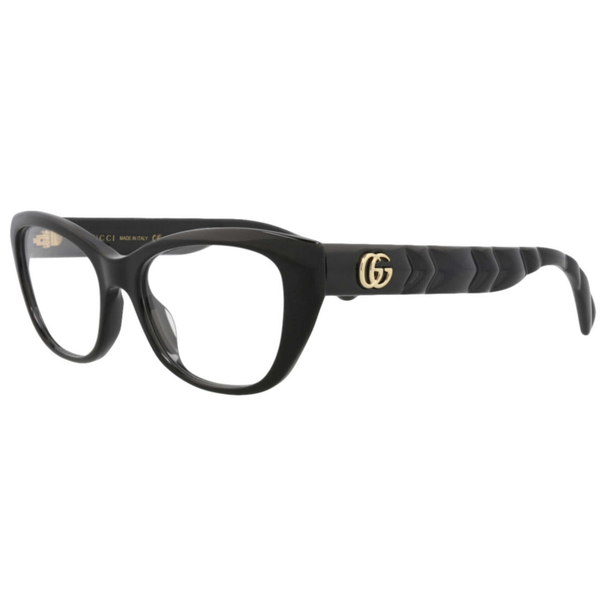 Gucci Women's Eyeglasses GG0813O-30009483-001