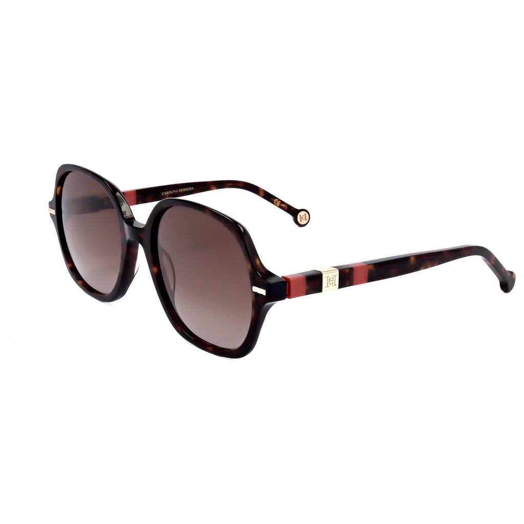 Carolina Herrera Women's Sunglasses HER0106-S-O63-55