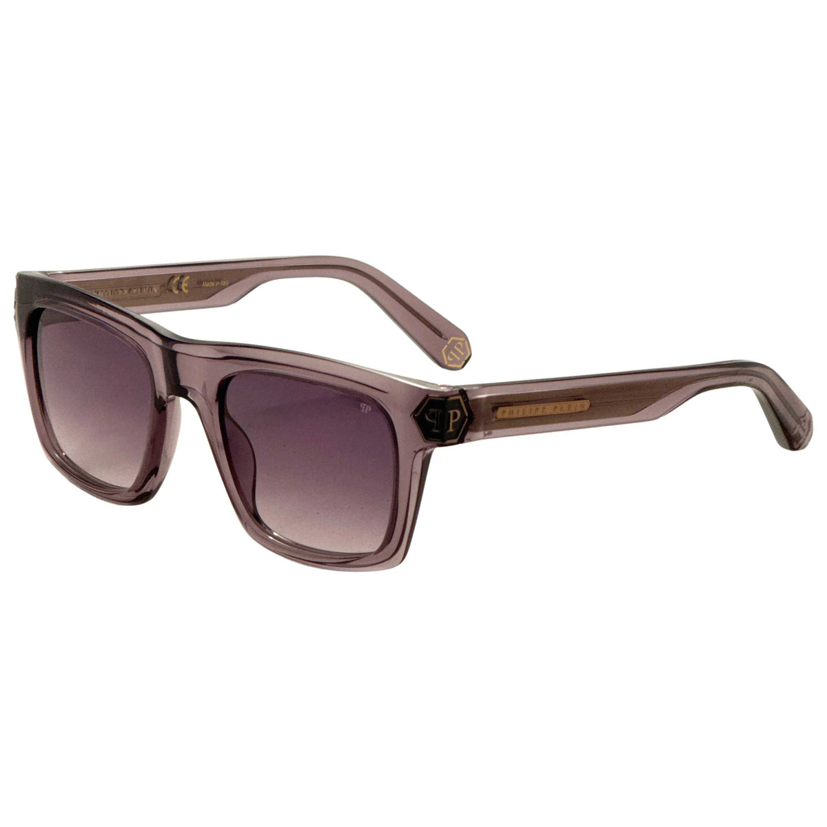 Philipp Plein Men's Sunglasses SPP043M5209MB