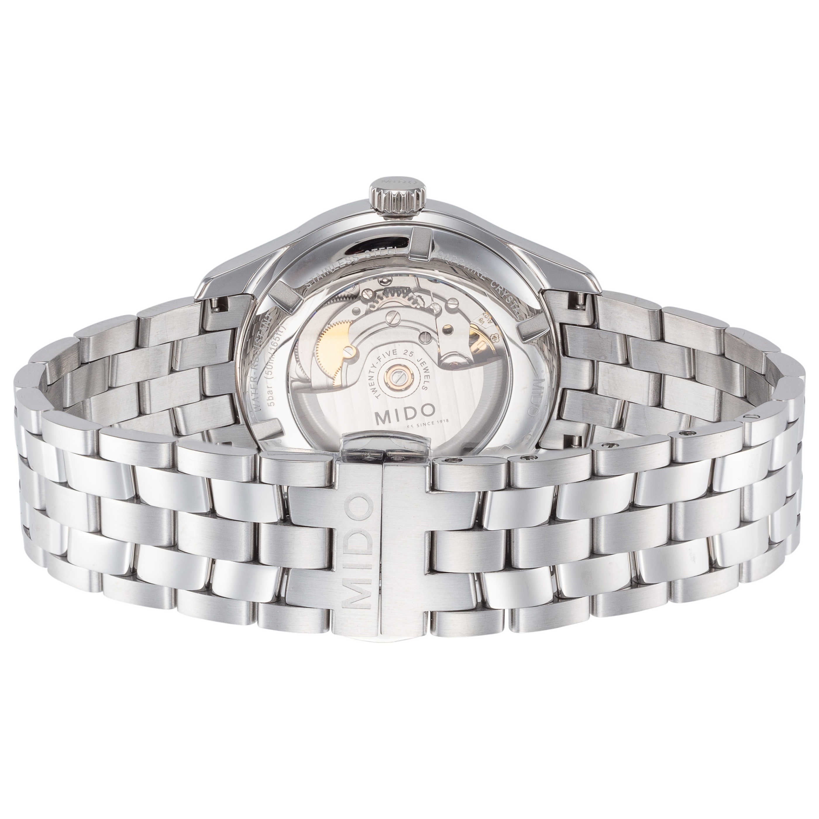 Mido Belluna II Men's Watch M0244071105300
