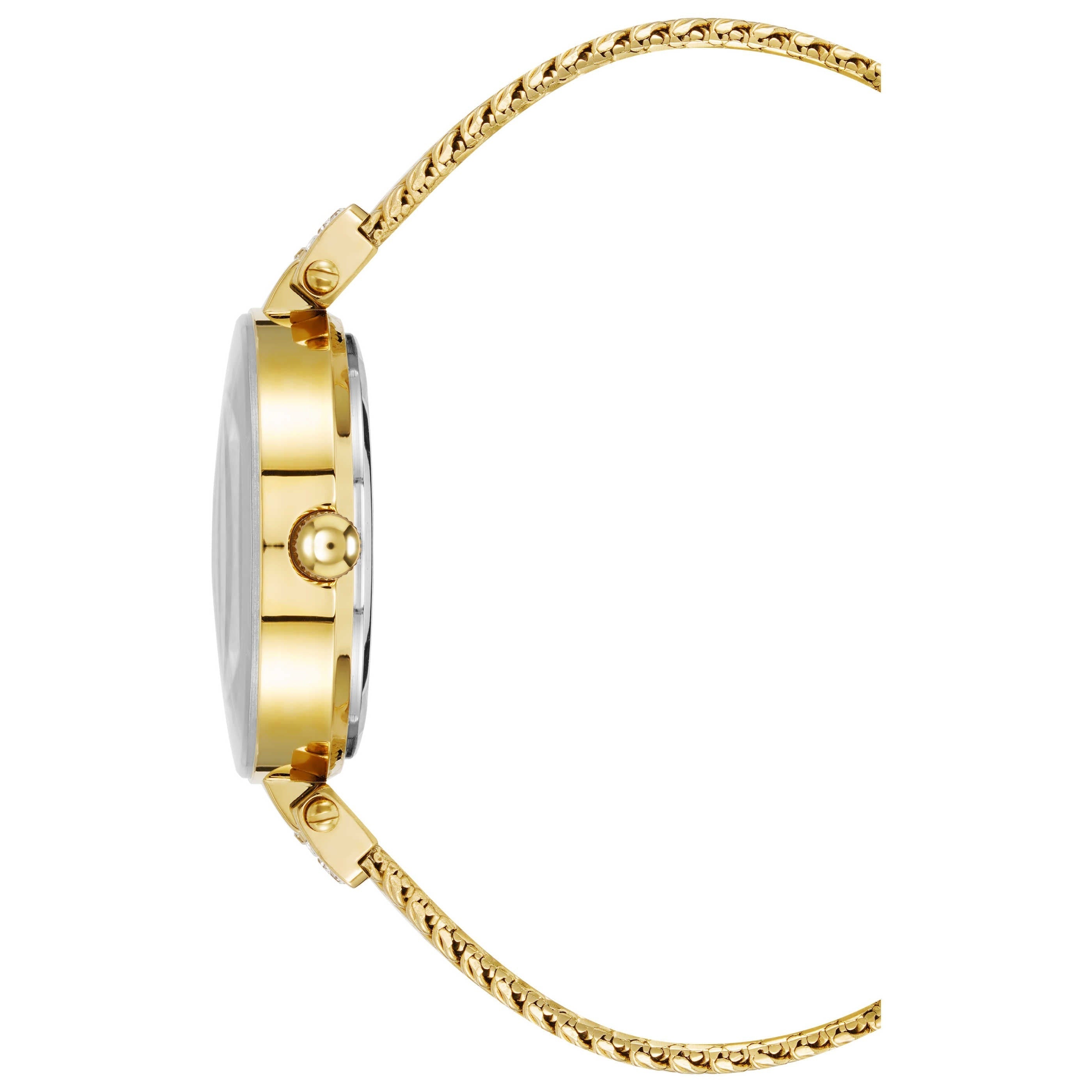 Anne Klein Women's AK-1906BKGB