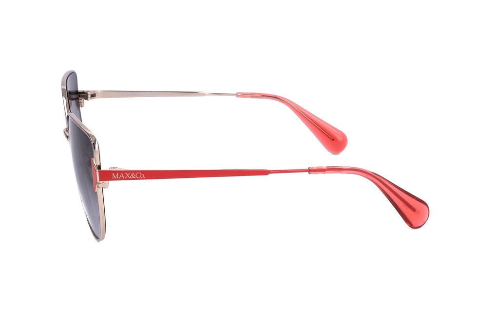 Max&Co. Women's Metal Sunglasses