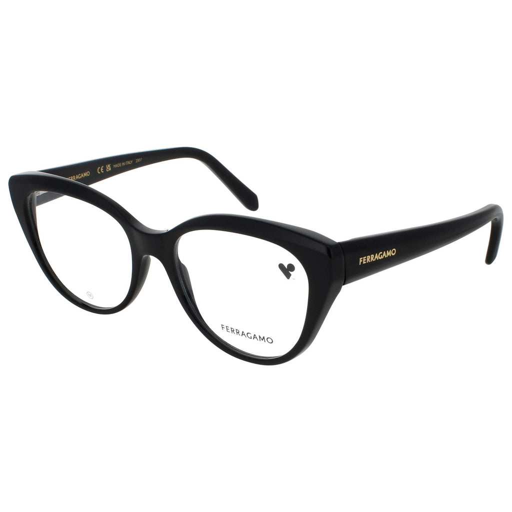 Ferragamo Women's Eyeglasses SF-SF2970-001-53