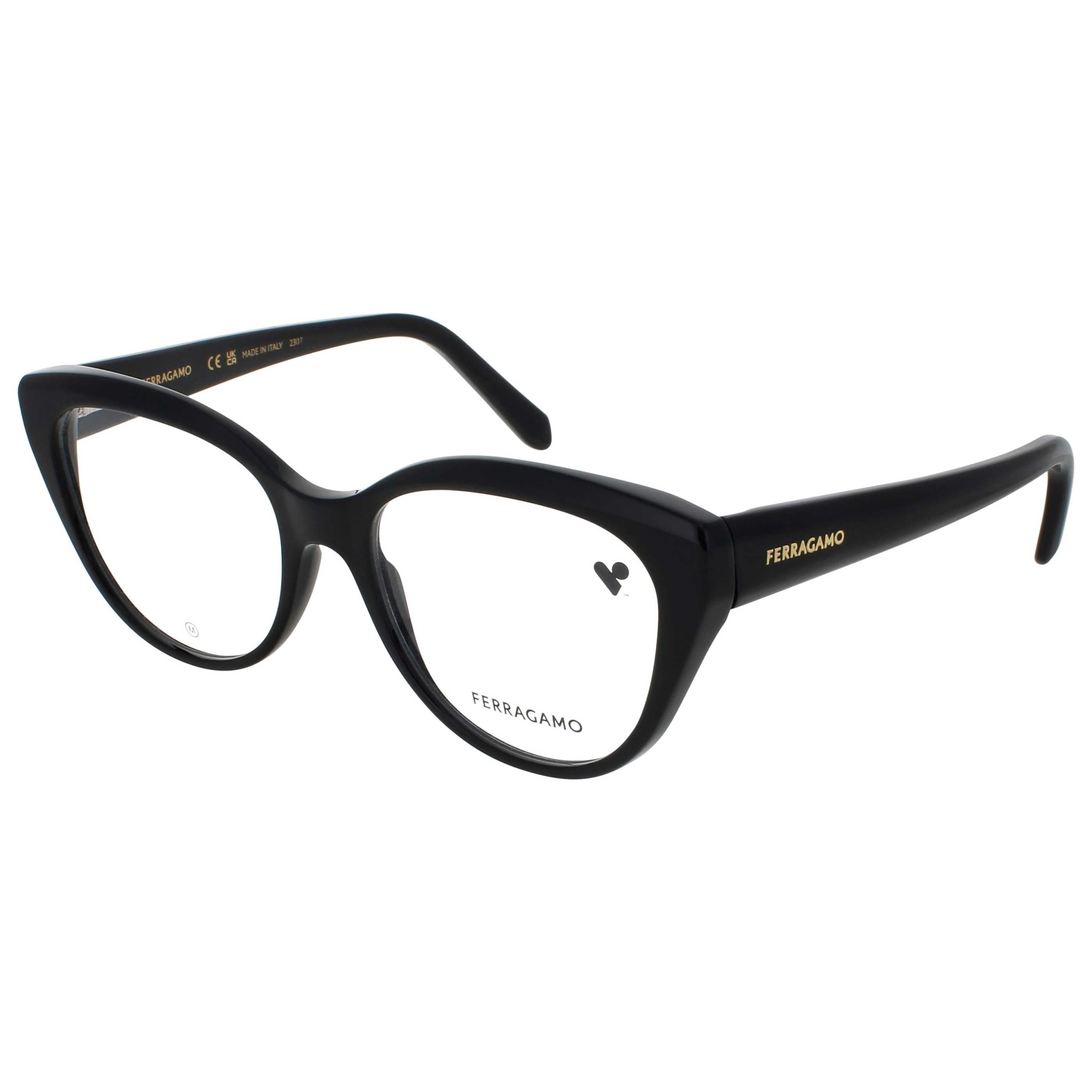 Ferragamo Women's Eyeglasses SF-SF2970-001-53