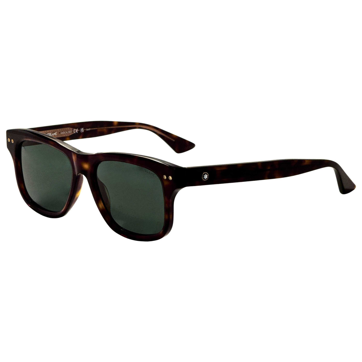 Montblanc Men's Sunglasses MB0319S-002-55