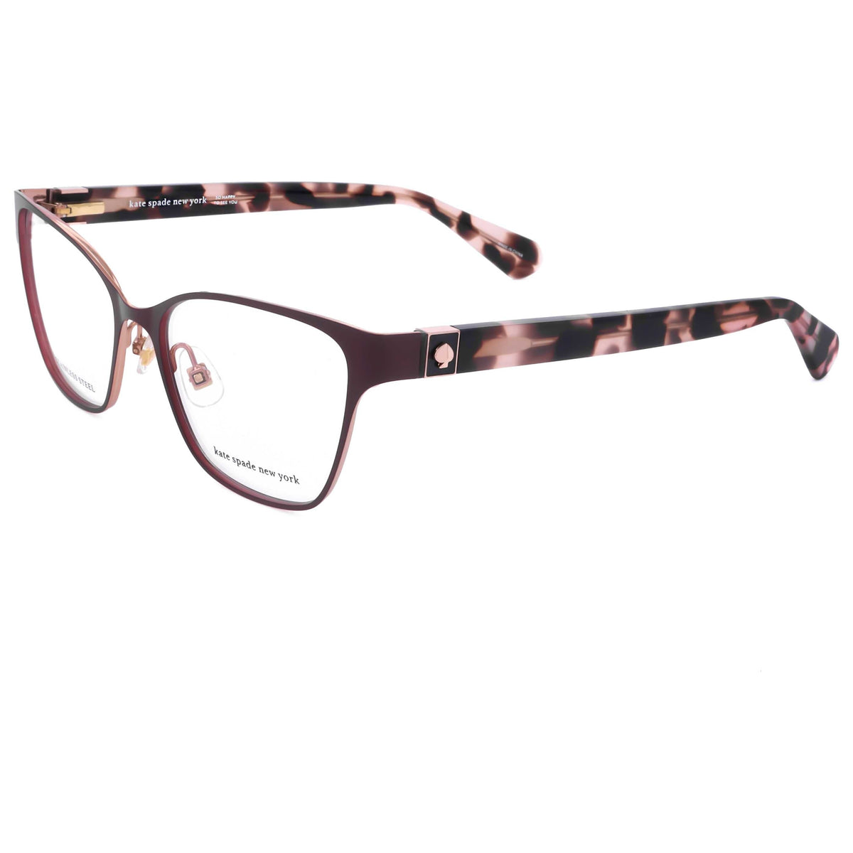 Kate Spade Ivie Women's Eyeglasses IVIE-0AW-52