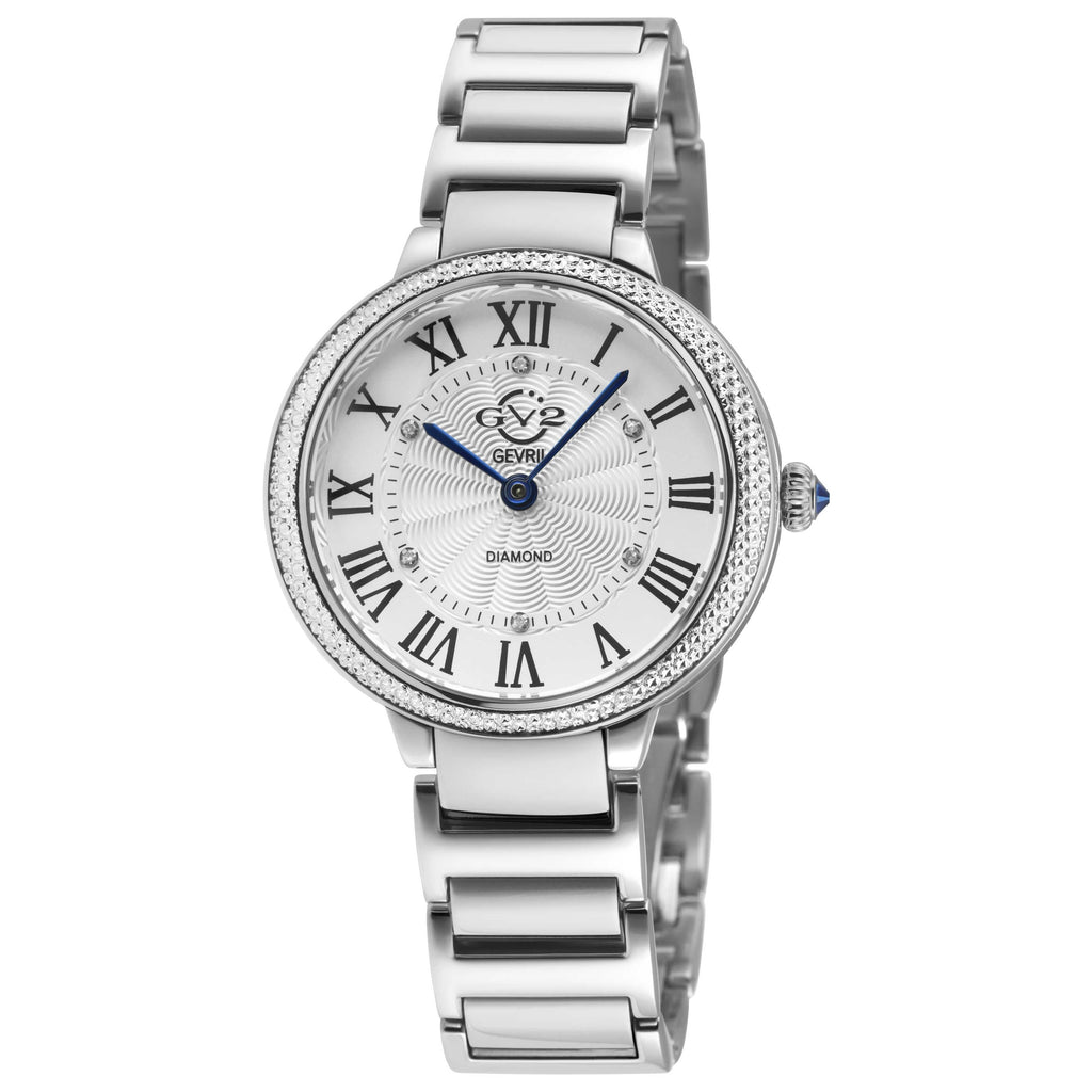 GV2 by Gevril Women's Watch 122100B