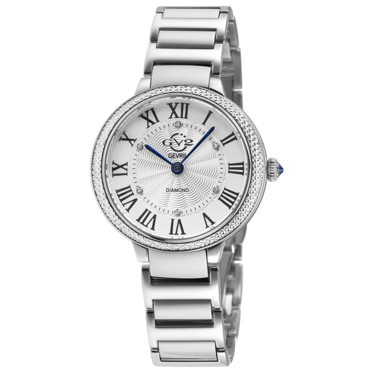 GV2 by Gevril Women's Watch 122100B