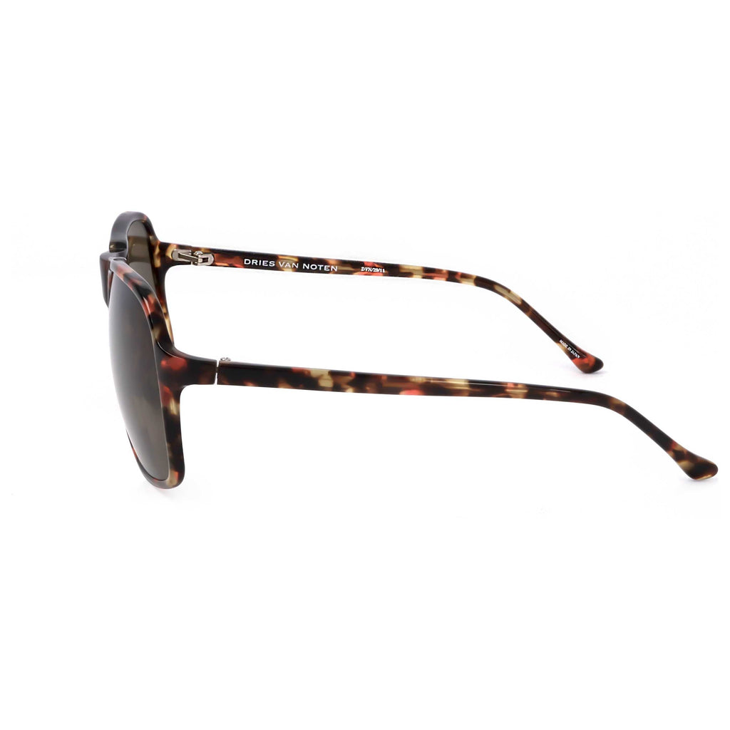 Linda Farrow Unisex Sunglasses DVN29-C11