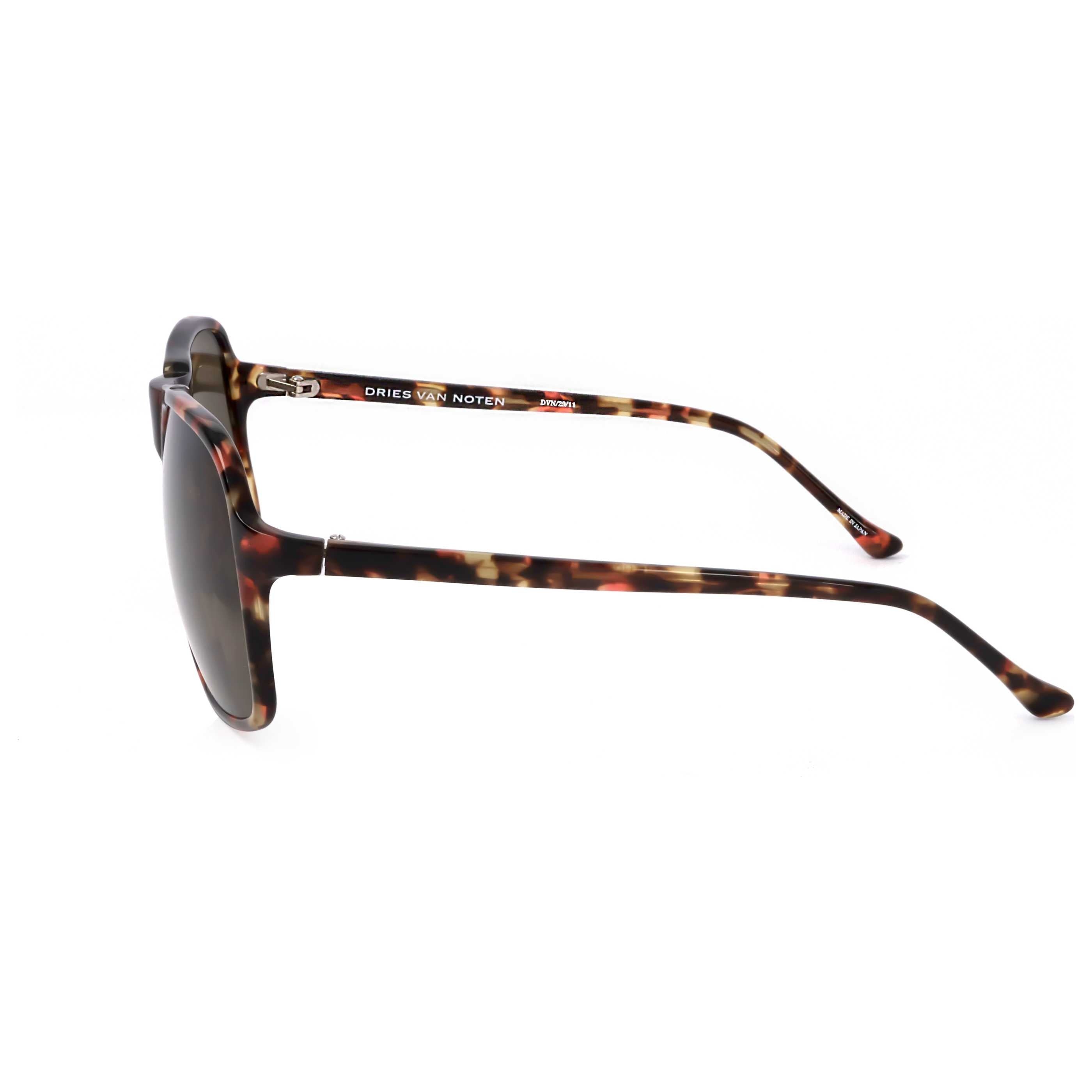 Linda Farrow Unisex Sunglasses DVN29-C11