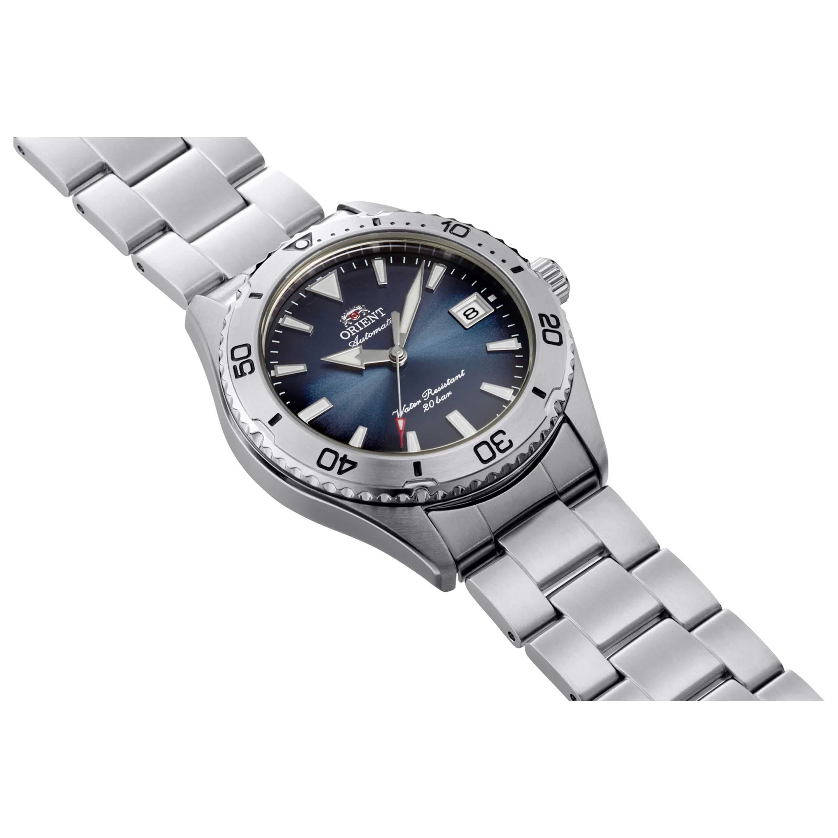 Orient Sports Mako Men's Watch RA-AC0Q14L