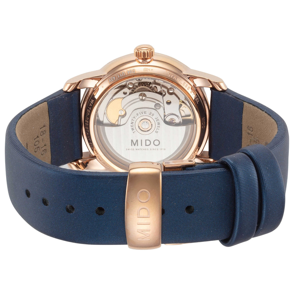 Mido Baroncelli Women's Watch M0352073749100