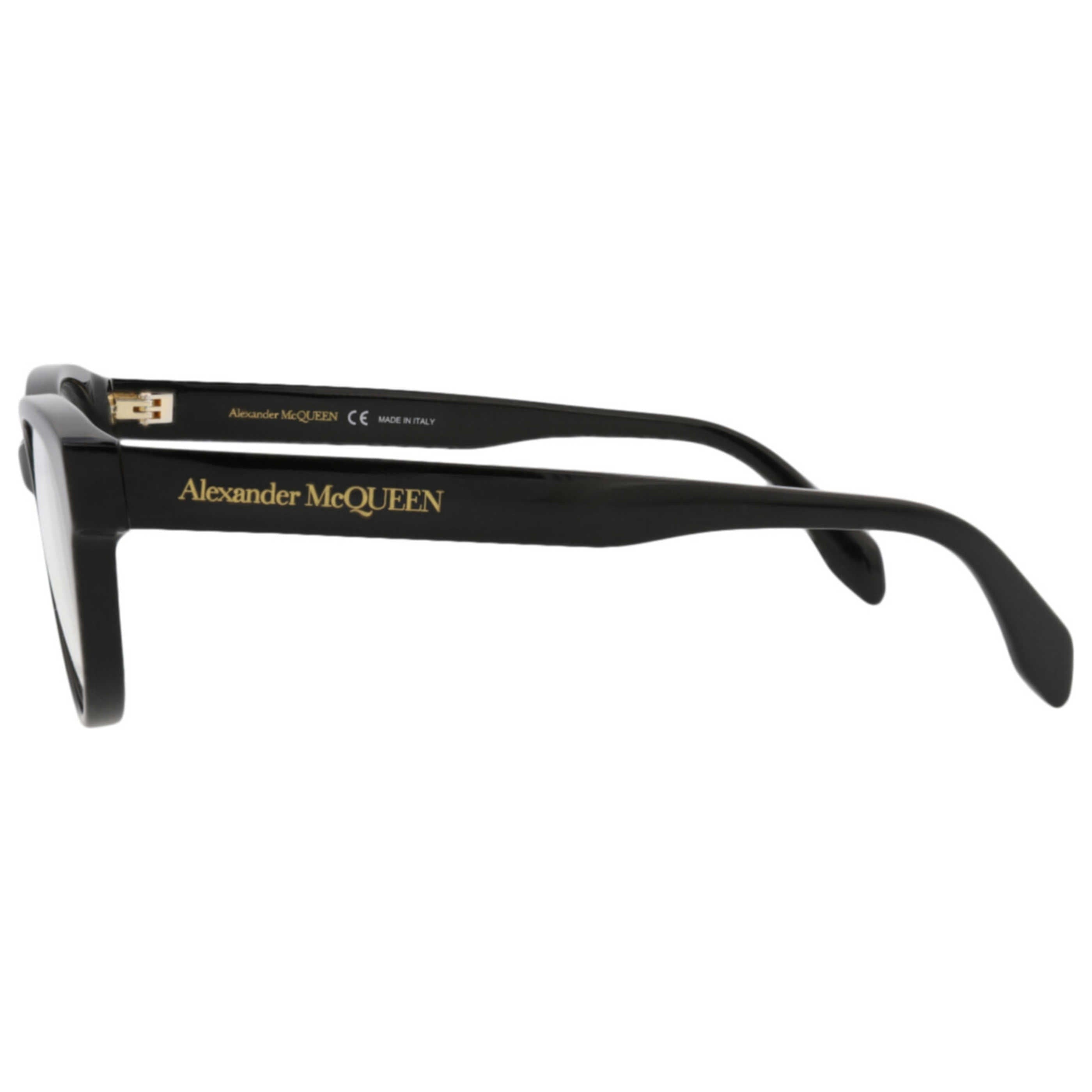 Alexander McQueen Women's Eyeglasses AM0359O-30012341-001