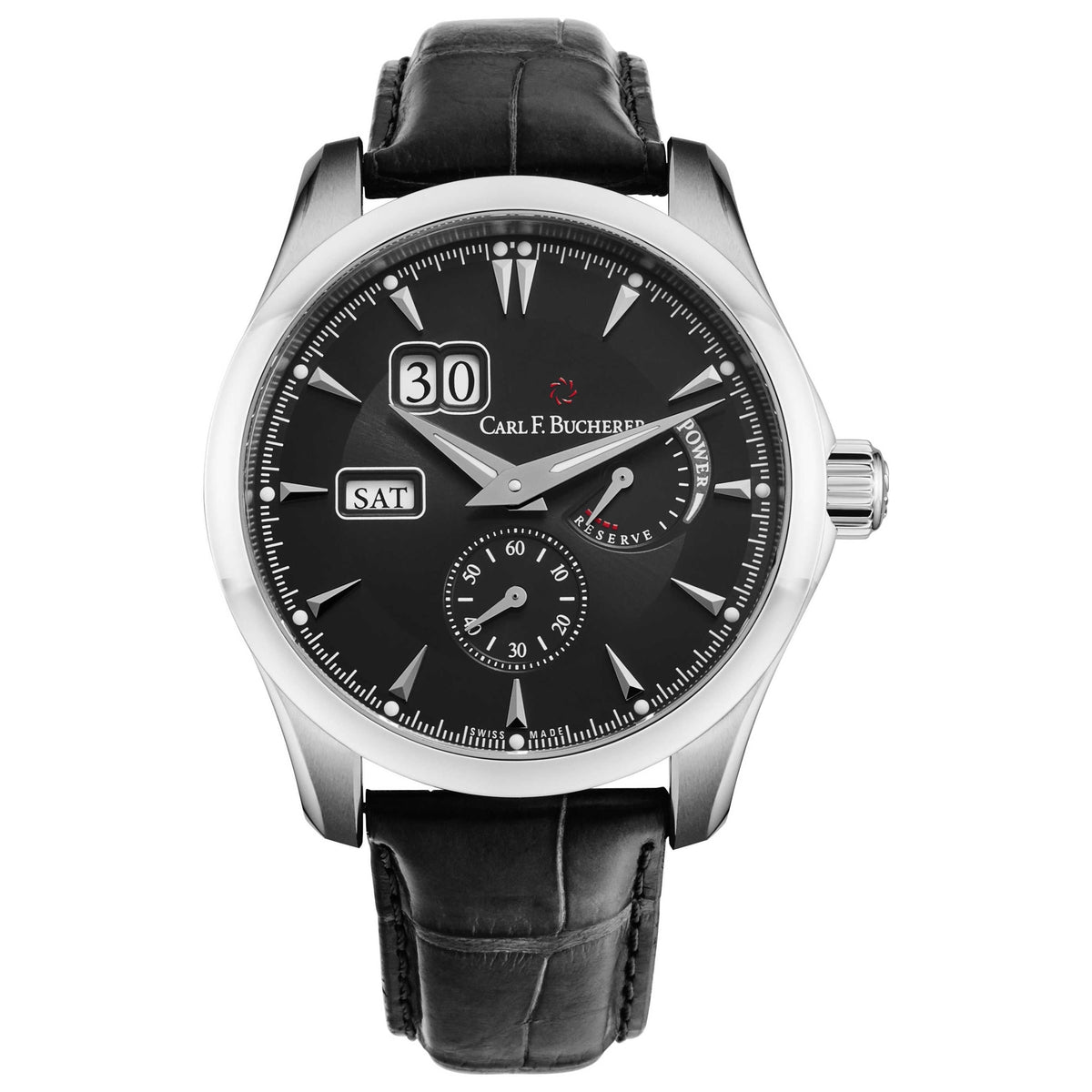 Carl F. Bucherer Men's Watch 0010912083301