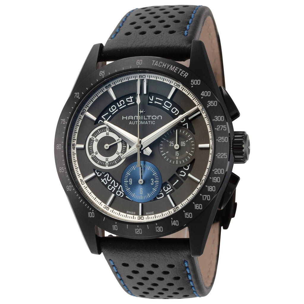 Hamilton Jazzmaster Performer Men's Watch H36646780