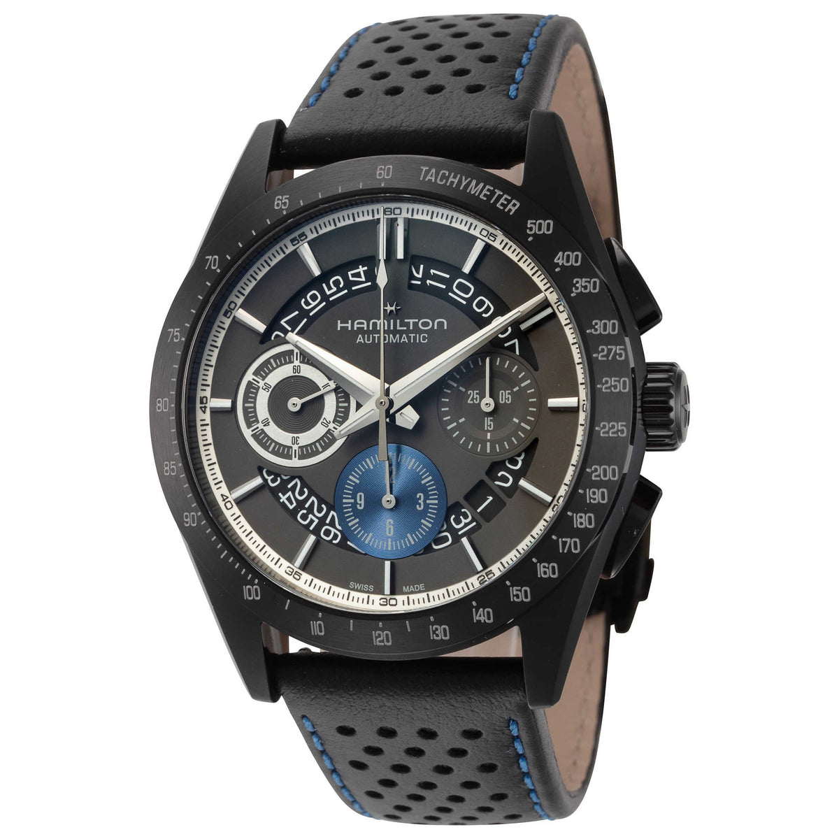 Hamilton Jazzmaster Performer Men's Watch H36646780
