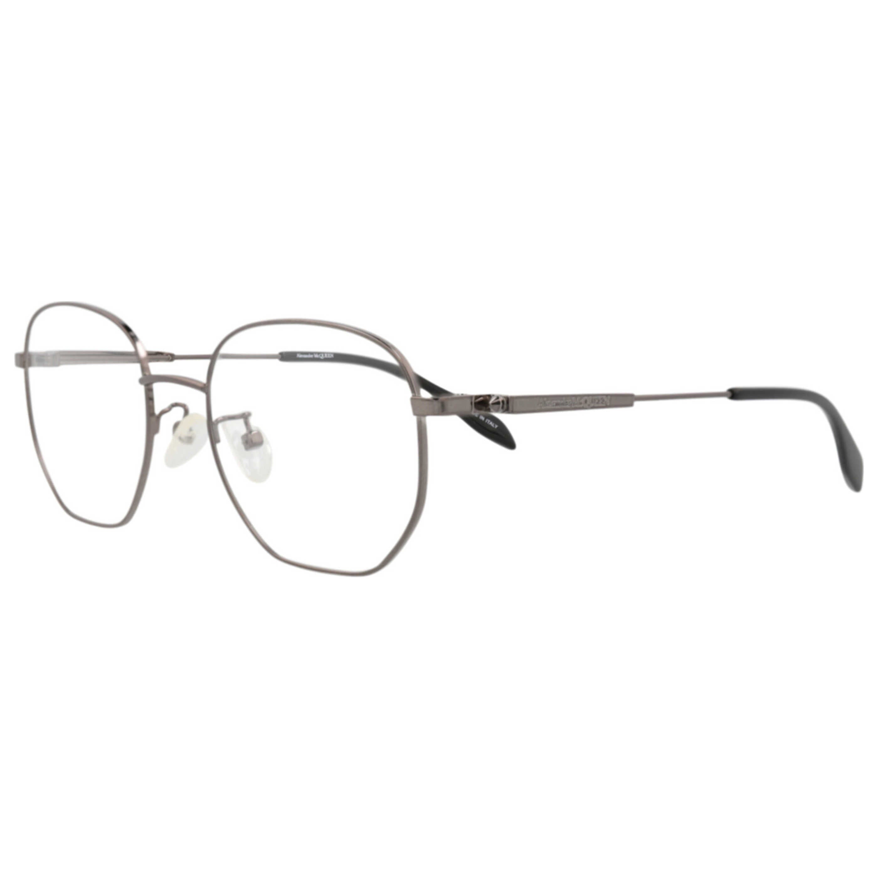Alexander McQueen Men's Eyeglasses AM0267O-30008679-001