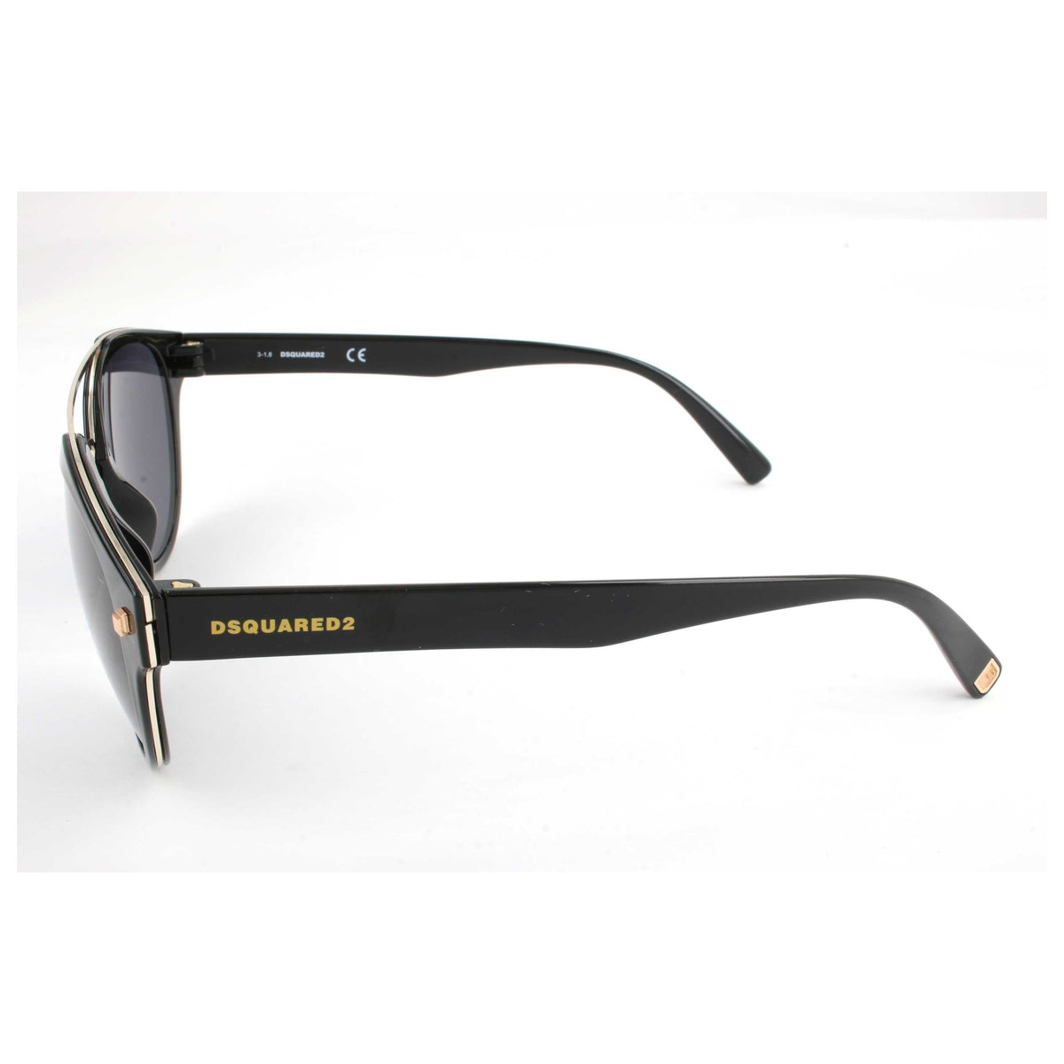 Dsquared2 Unisex Sunglasses DQ0255-01A-52