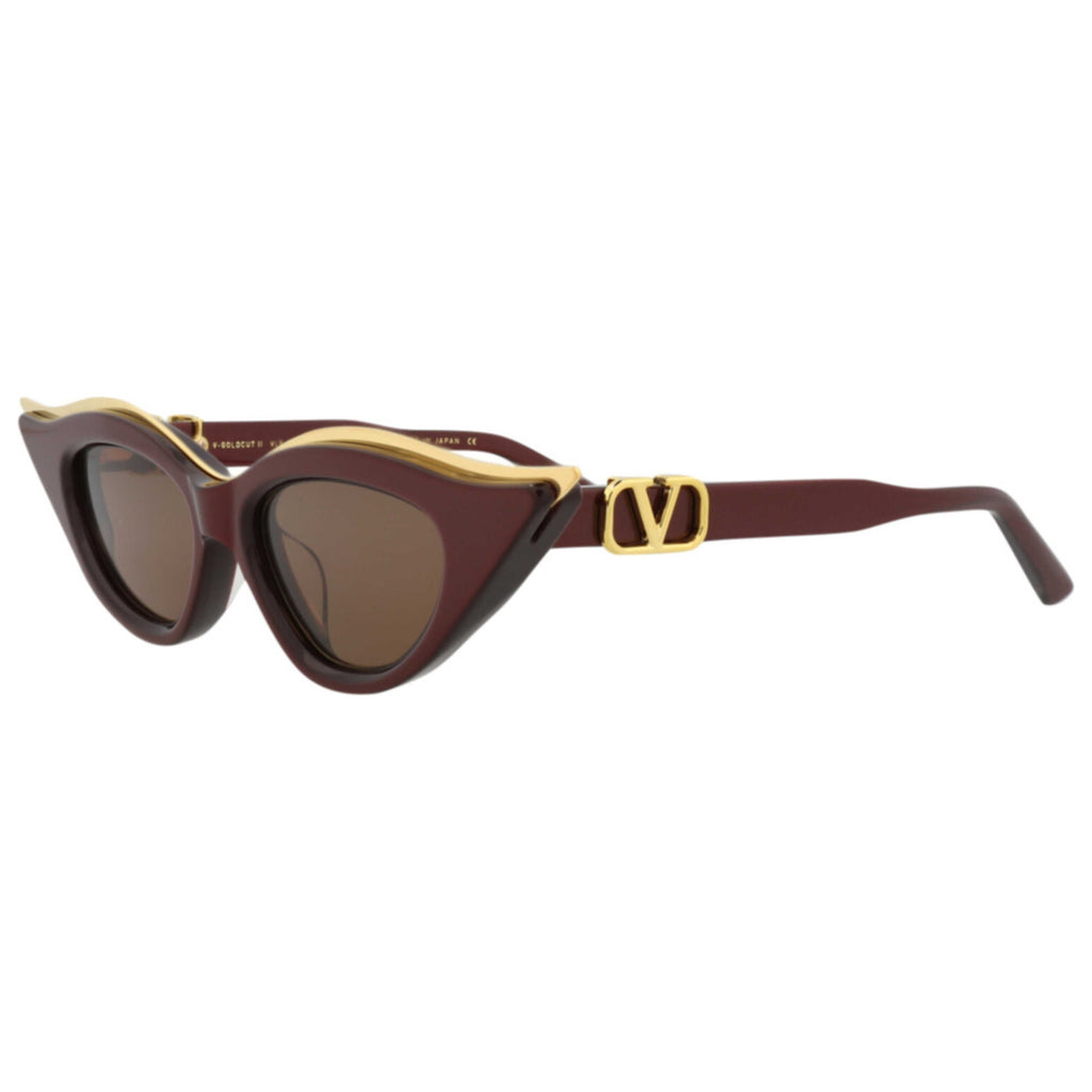 Valentino Women's Sunglasses VLS-114B-49