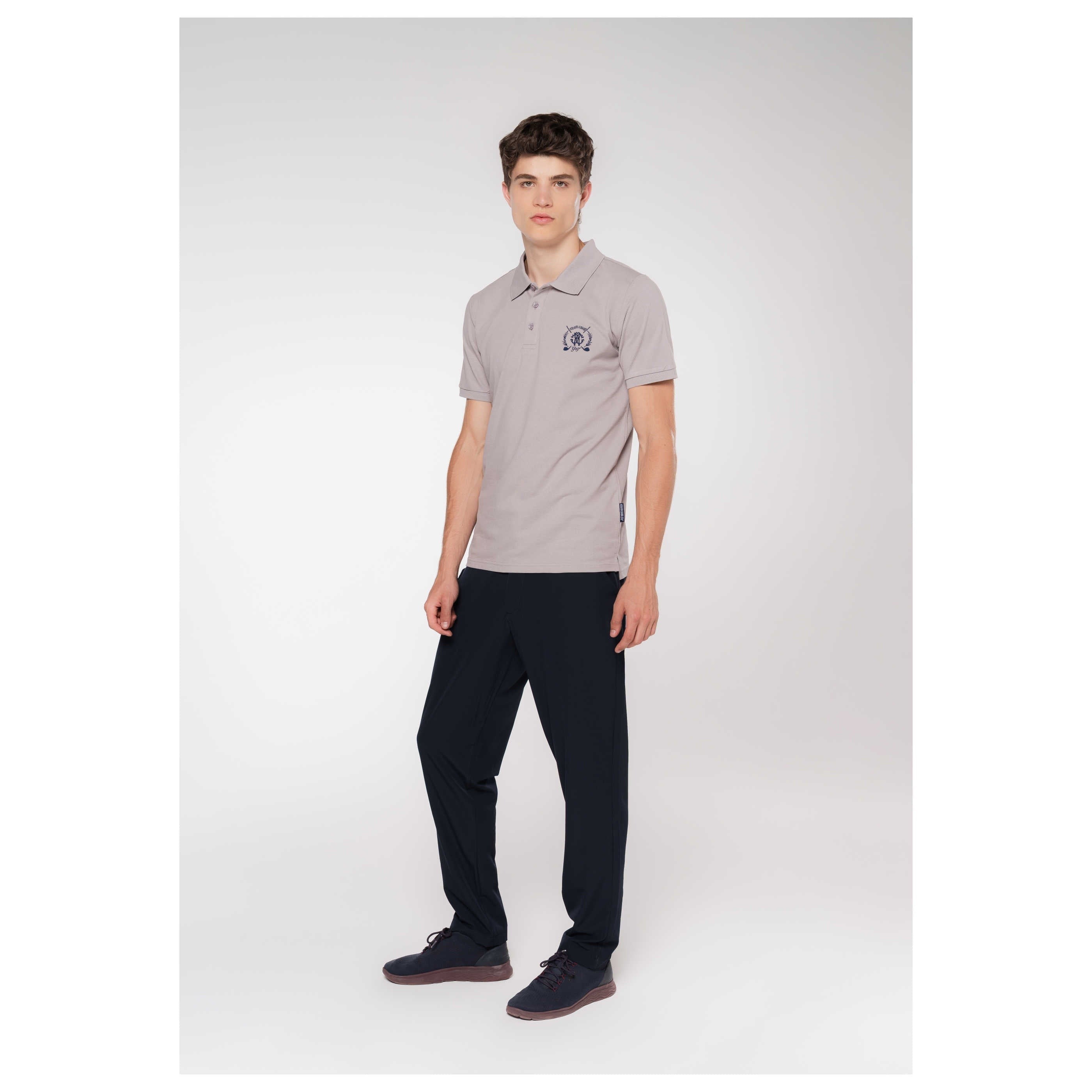 Roberto Cavalli Golf Men's Polo