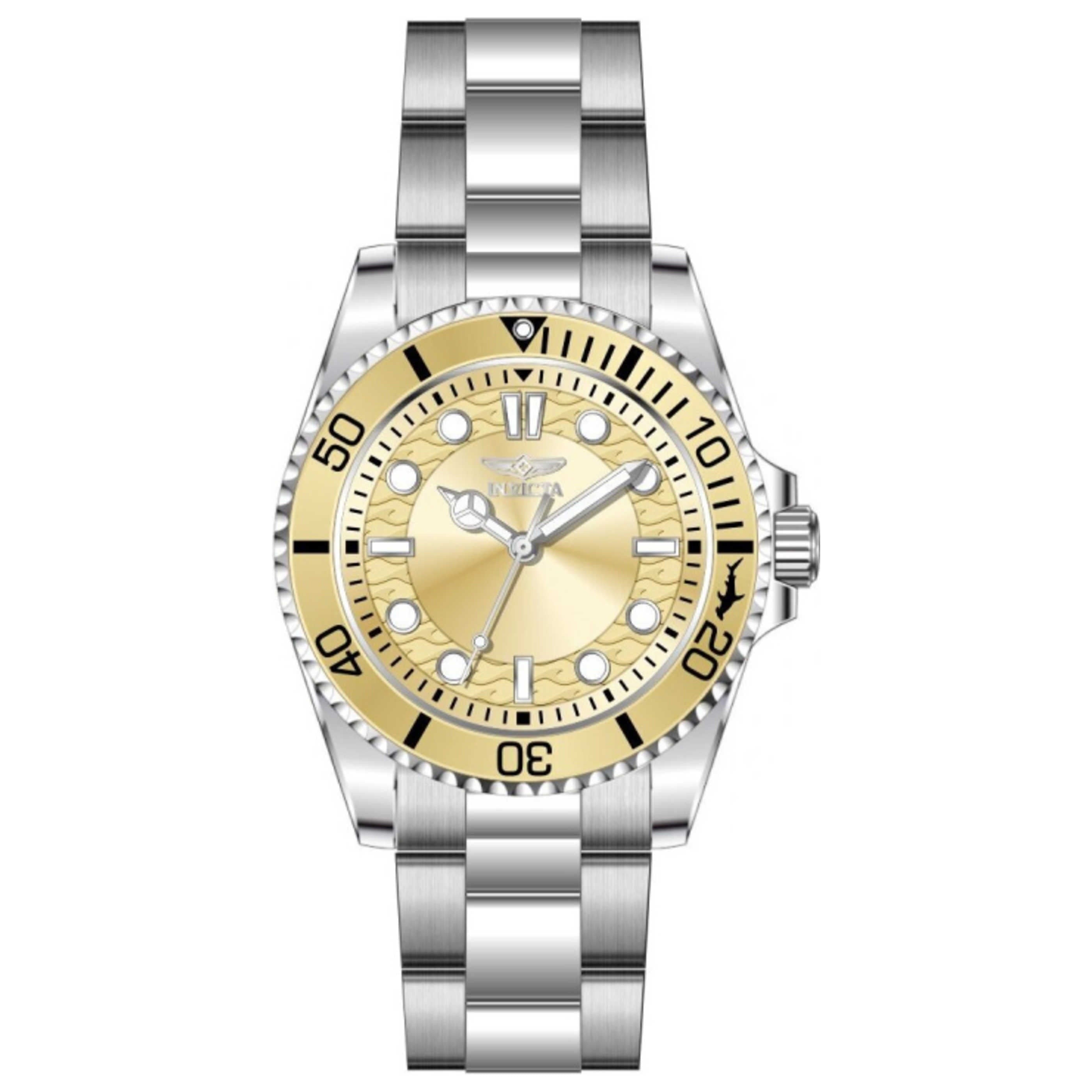 Invicta Pro Diver Men's Watch IN-50817