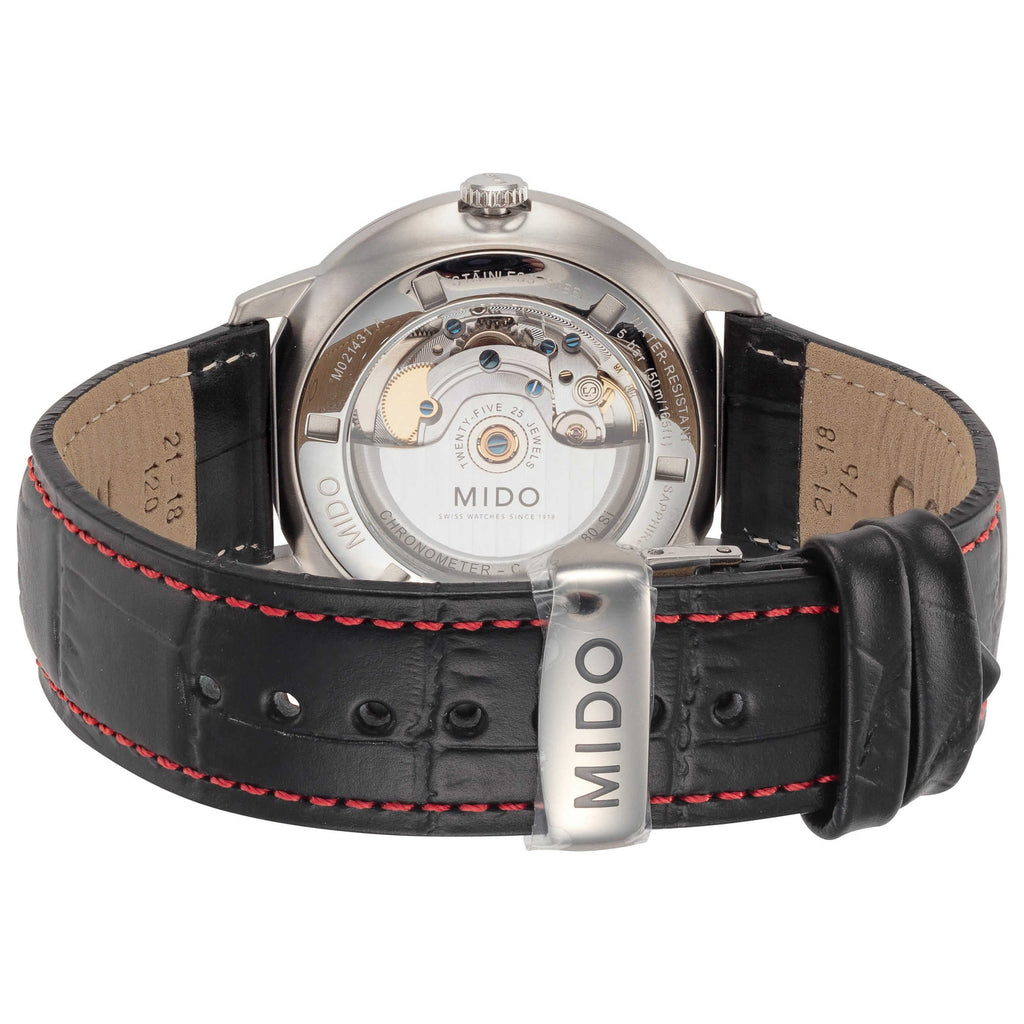 Mido Commander II Men's Watch M0214311605100