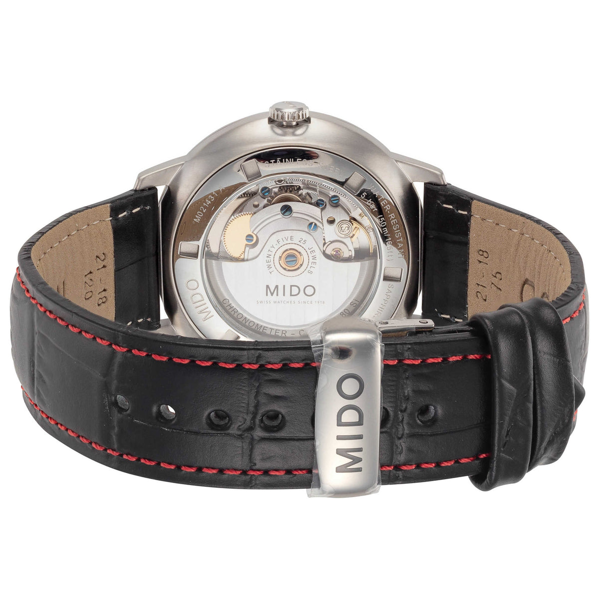 Mido Commander II Men's Watch M0214311605100