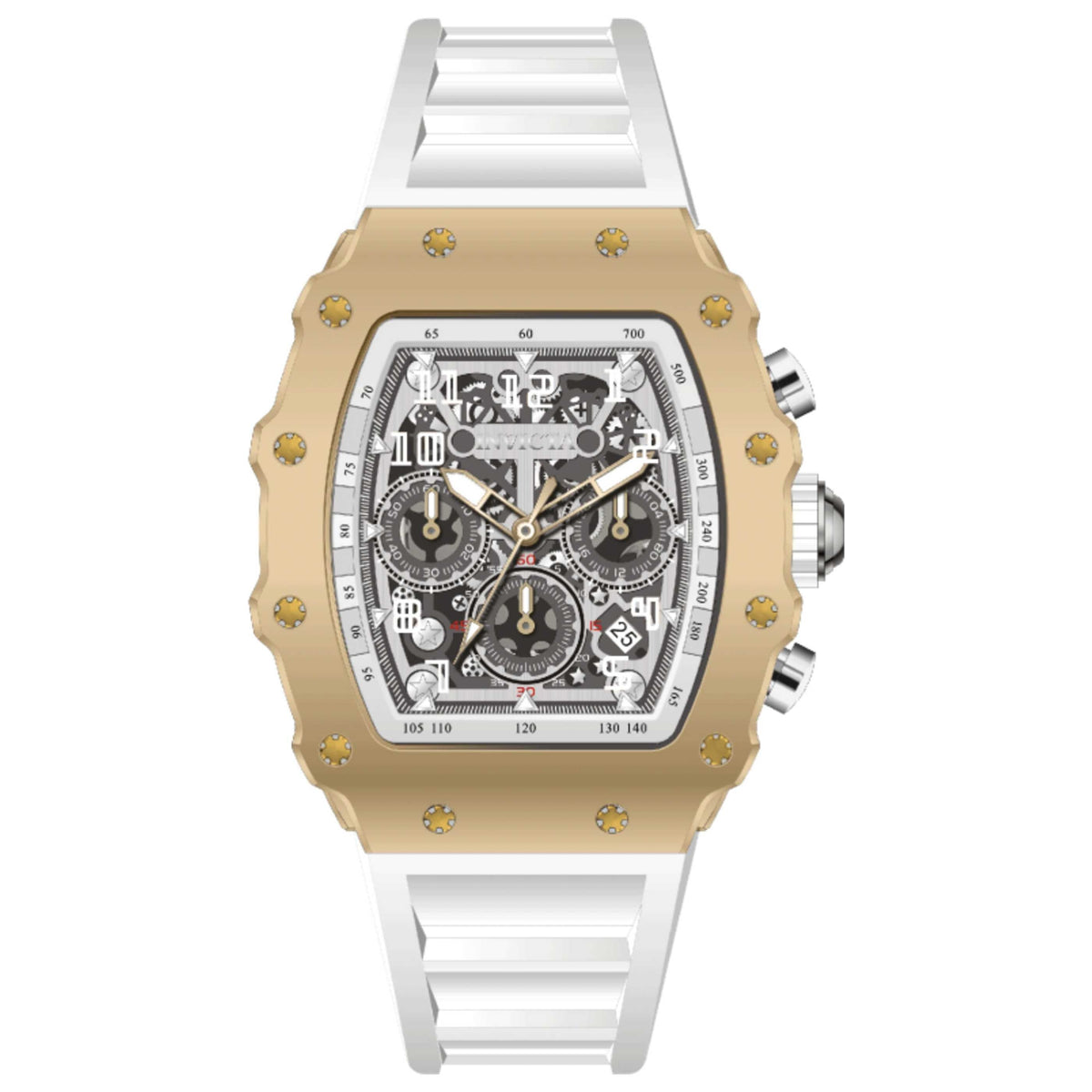 Invicta Racing Men's Watch IN-69701
