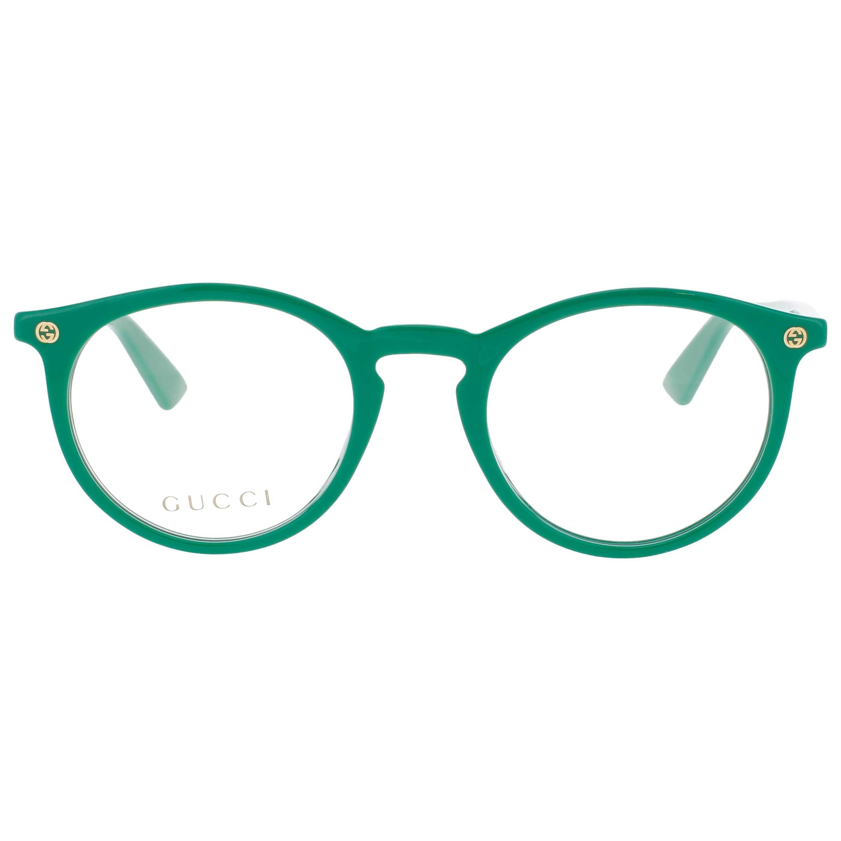 Gucci Men's Eyeglasses GUCCI-GG0121O-008-49