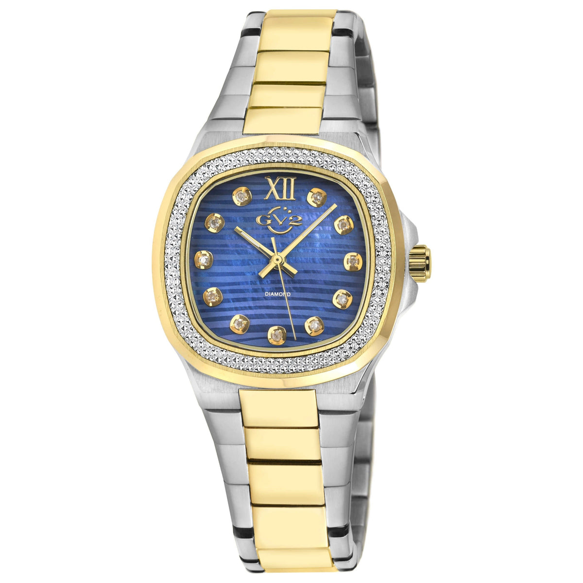 GV2 by Gevril Women's Watch 18206B