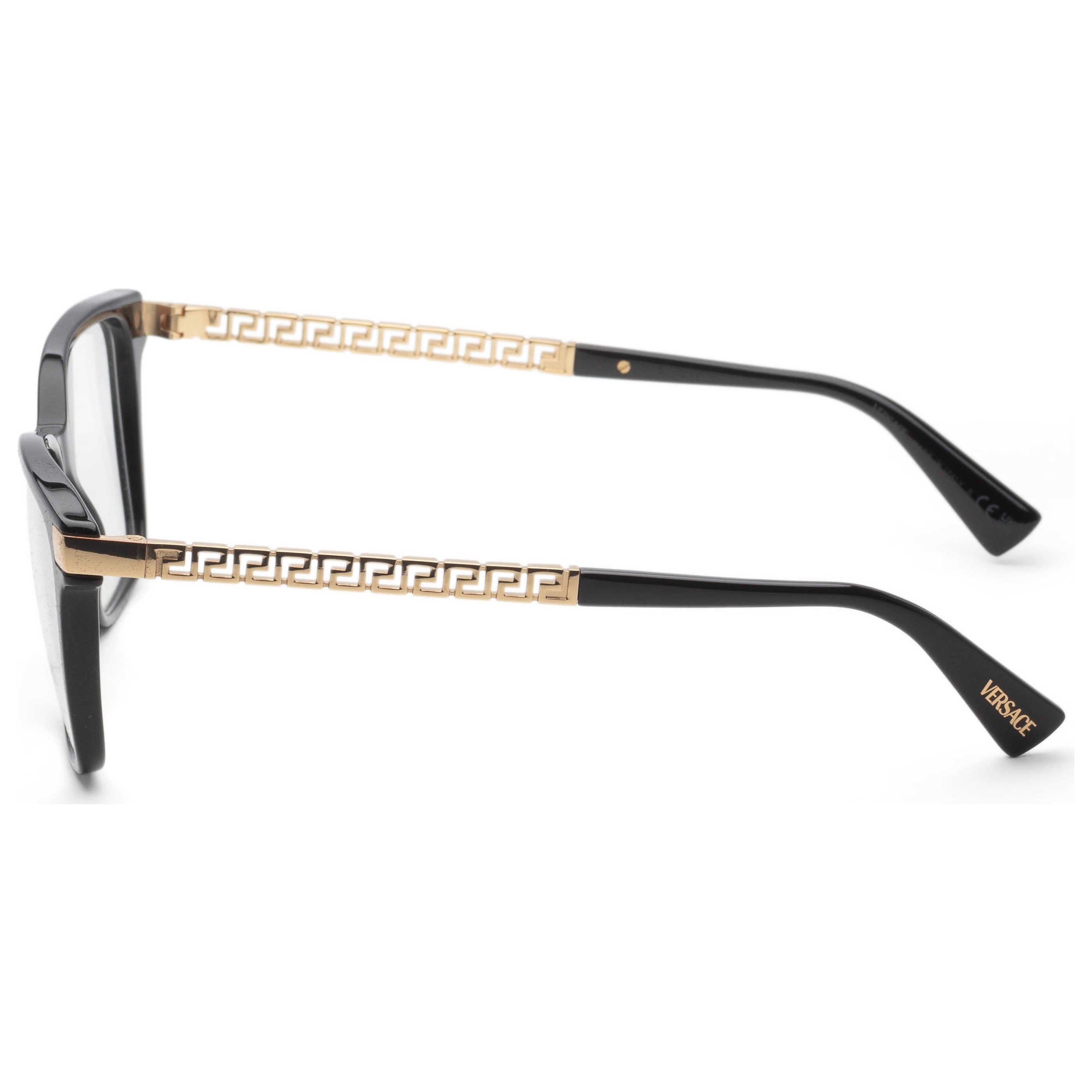 Versace Men's Eyeglasses VE3340U-GB1-57