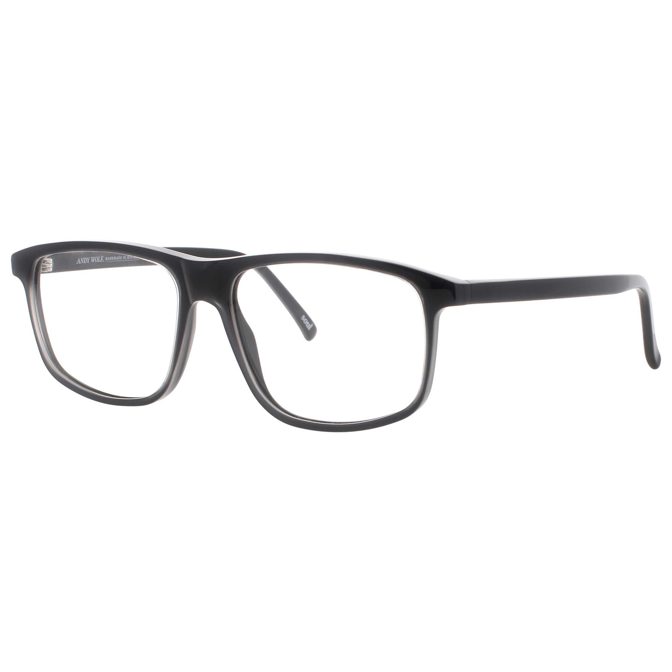 Andy Wolf Men's Eyeglasses AW-4537-E-58
