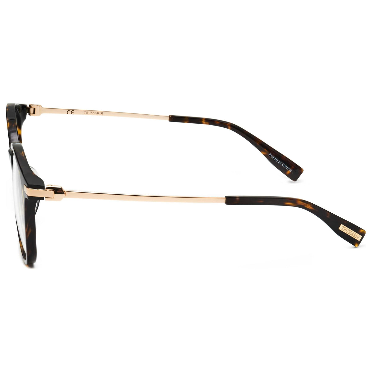 Trussardi Unisex Eyeglasses VTR105-722-56