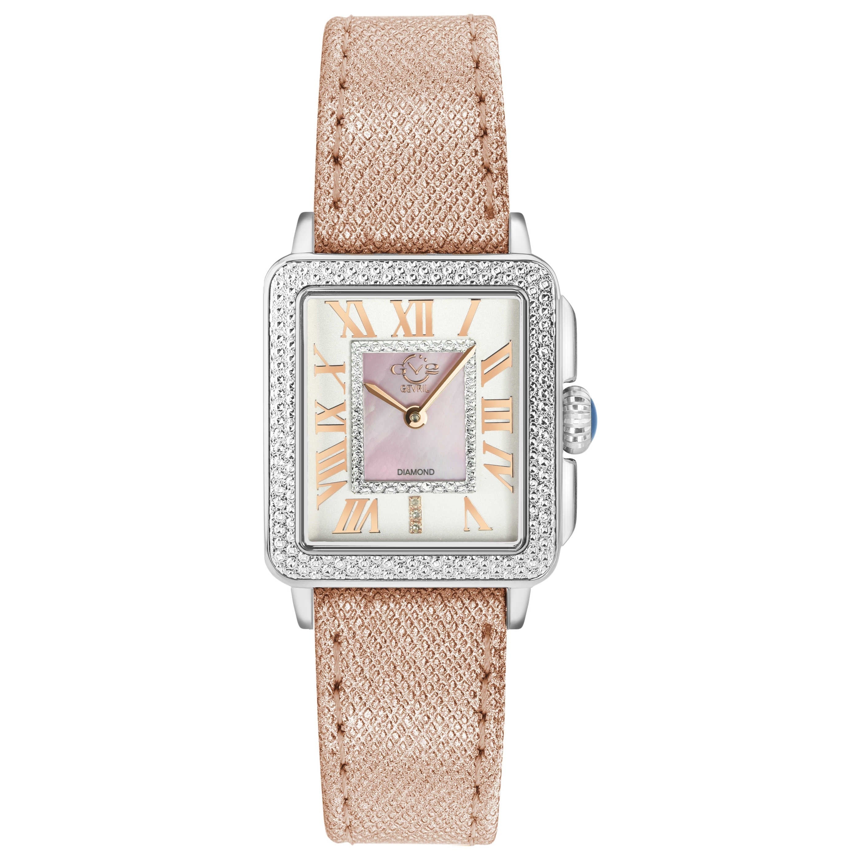 GV2 by Gevril Padova Women's Watch 12302