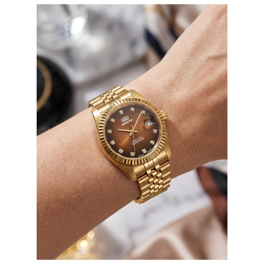Richelieu Classic Women's Watch MRI-25RA31-85-951